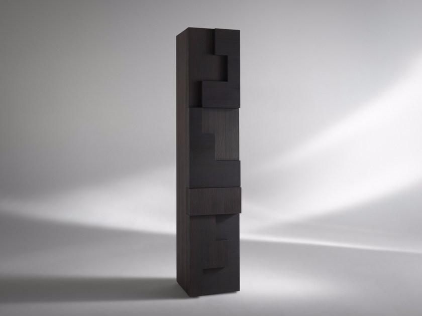 ALBEDO Буфет из лакированной лиственницы с распашными дверцами Cuzco sun-id-1384631 - Вид №4