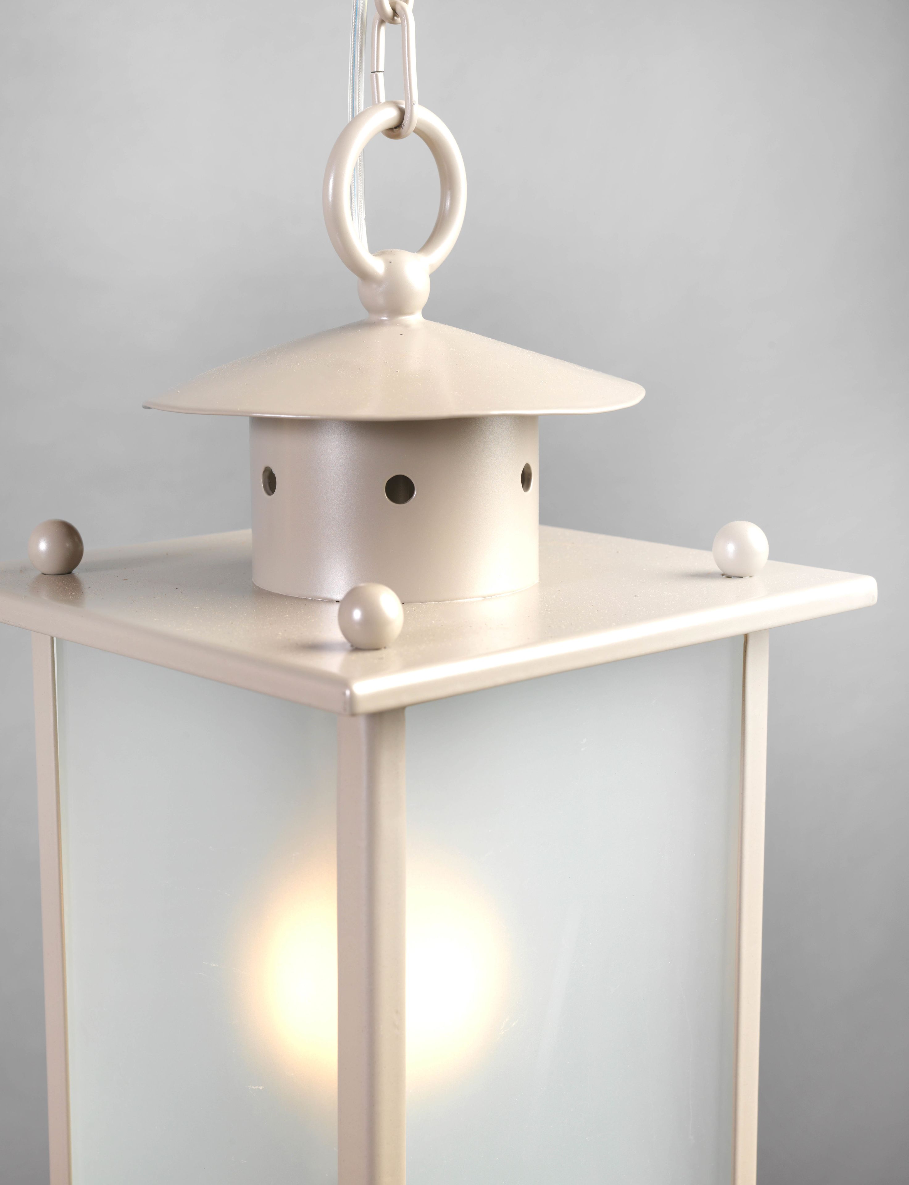 Открытый железный подвесной светильник OFFICINACIANI камин ARCH-00120185 - Вид №2