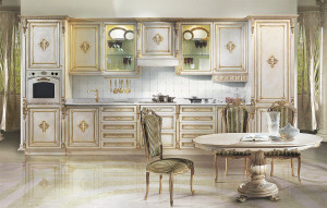 Кухня  ANGELO CAPPELLINI KITCHEN SYSTEM 05