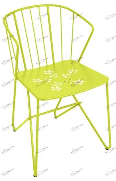 Fermob Садовое кресло из стали Flower 7100 - 7101