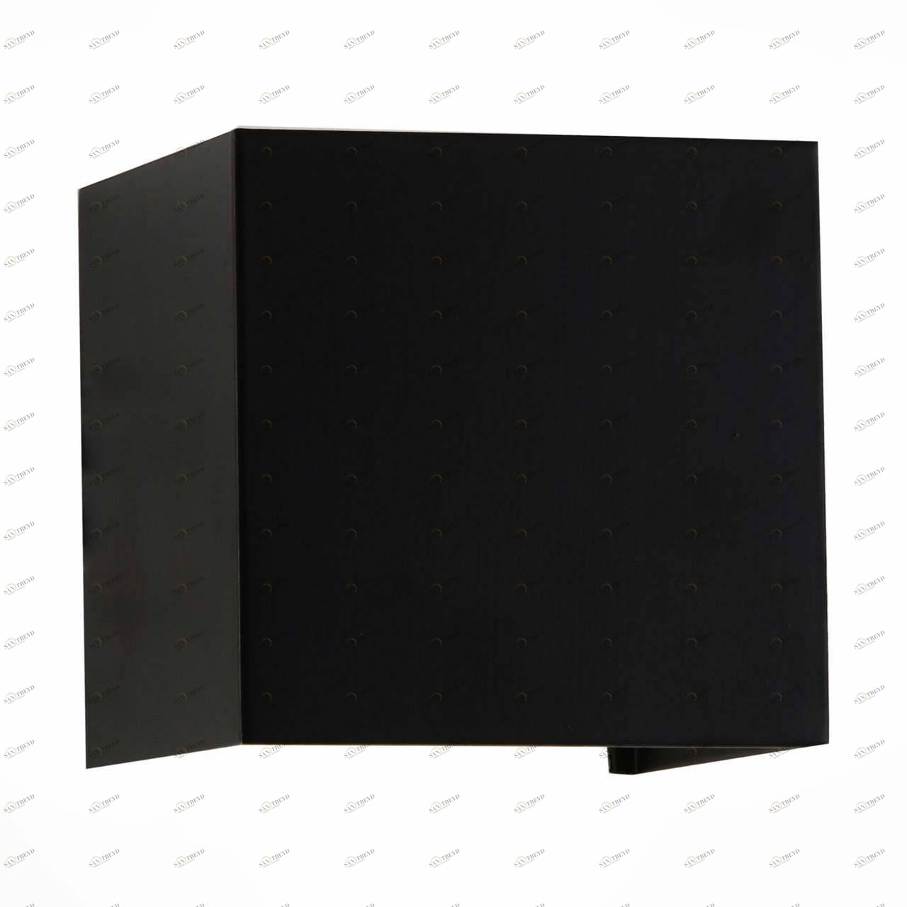 Уличный настенный светодиодный светильник ST Luce SL560.401.02 ST LUCE STAFFA 271975 Черный 
