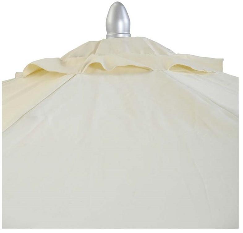 JANUS et Cie Круглый зонт из алюминия и полиэстера Janus umbrella sun-id-1477479 - Вид №3