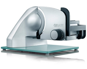 9976966 Ломтерезка GRAEF Classic C22 серебристый