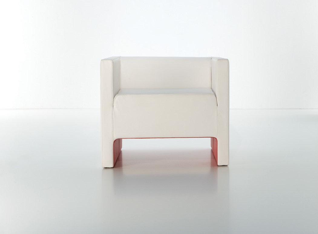 003271 Кресло Viccarbe Davos  - Вид №1