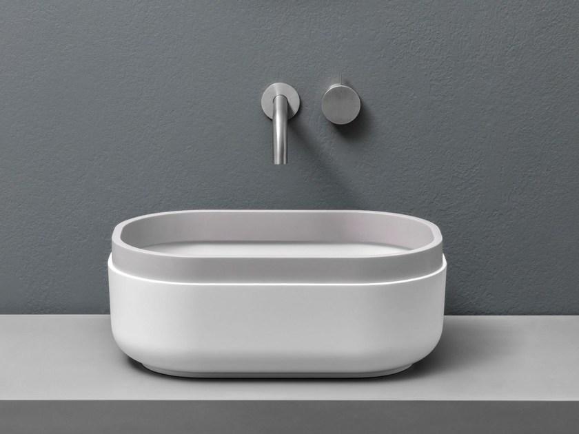 NOVELLO Полная мебель для ванной Oblon sun-id-1344567 - Вид №36