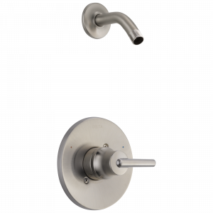 T14259-SSLHD Облицовка для душа Monitor® серии 14 - без напора Delta Faucet Trinsic Нержавеющая сталь