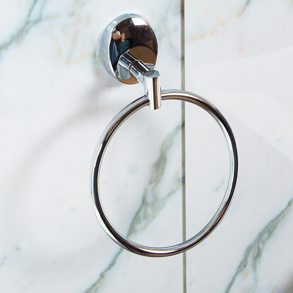 R70110 Полотенцедержатель "кольцо" Raiber  - Вид №3