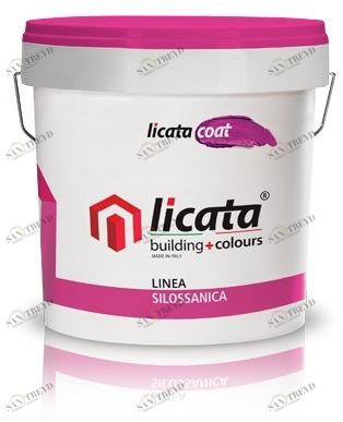 LICATA Акрилово-силоксановое микропокрытие в пасте Licata.coat sun-id-1488640