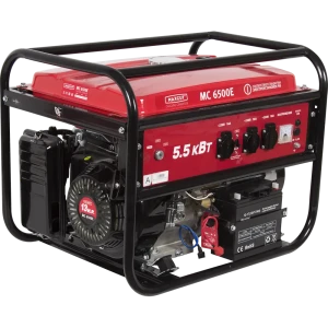 Генератор бензиновый Maxcut MC 6500E 5 кВт