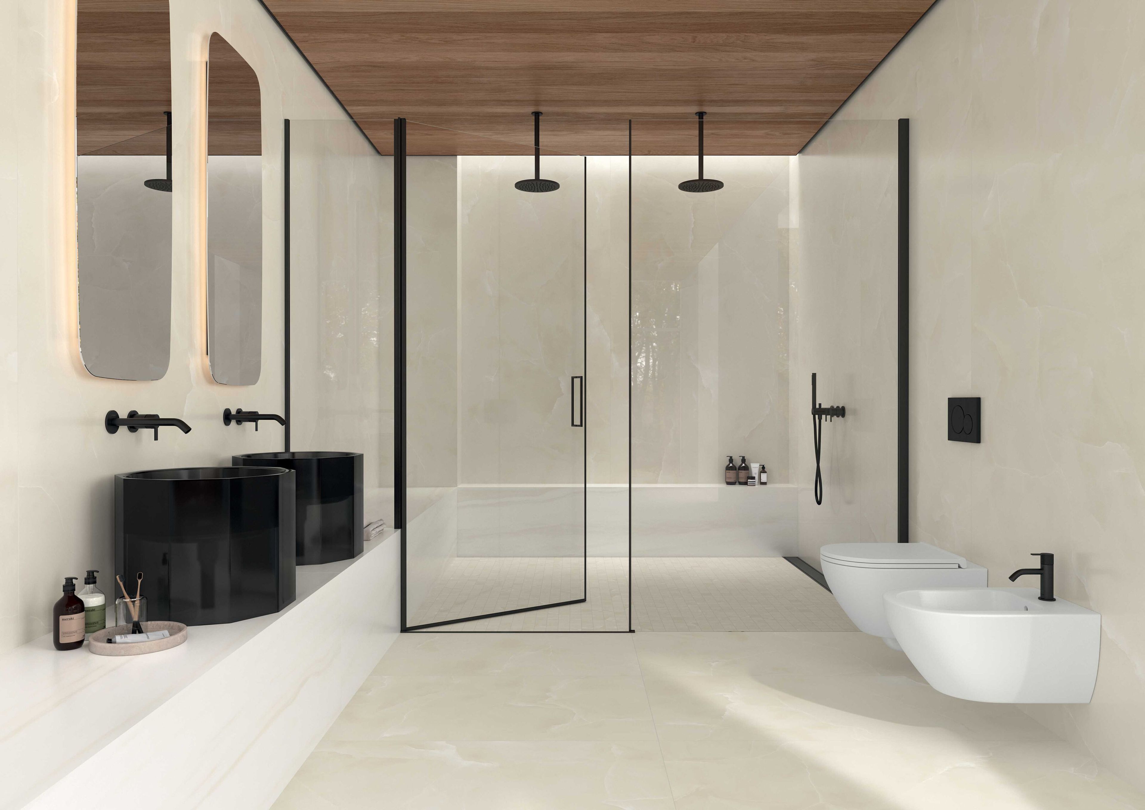 Пол / керамогранит Marca Corona скульптурная деликатная ARCH-00043256 - Вид №3