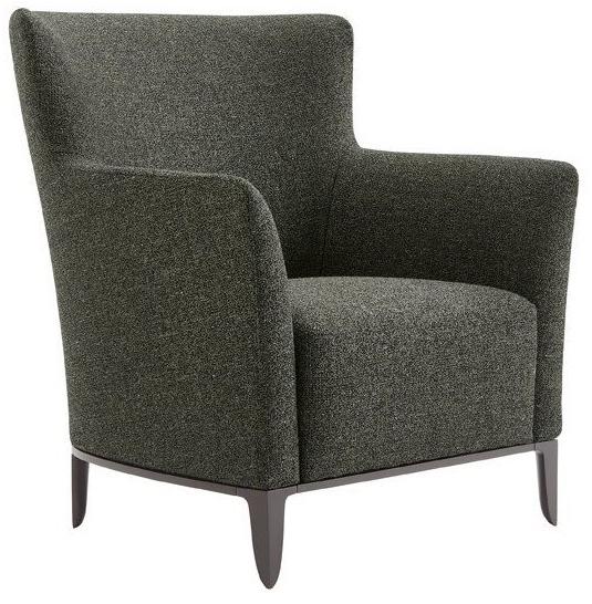 Poliform Кресло из ткани с подлокотниками Gentleman sun-id-1379774 - Вид №9