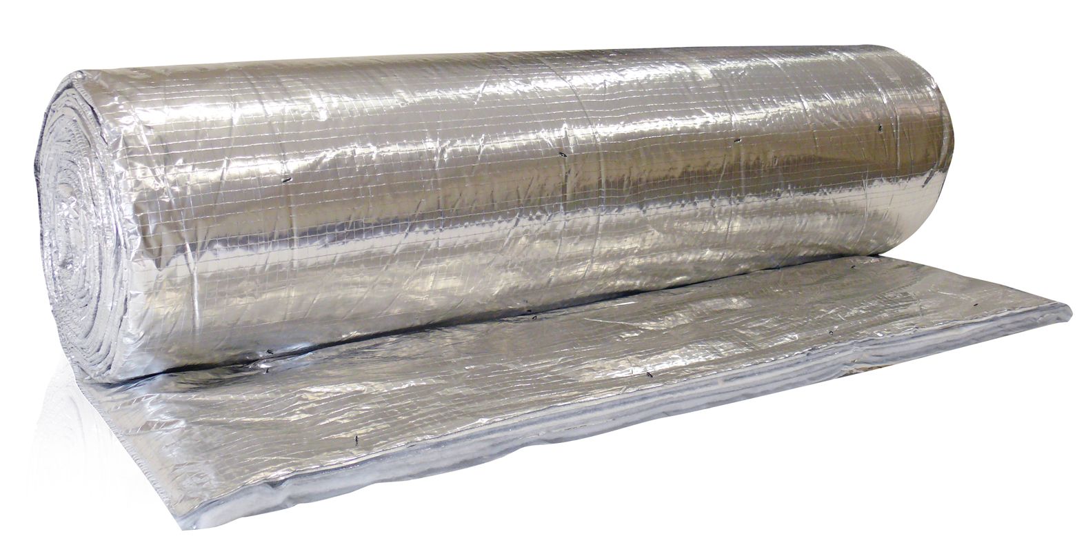 Чистый алюминиевый многослойный теплоотражающий изолятор OVER-ALL OVER-FOIL MULTISTRATO 19 ARCH-00145003 - Вид №1