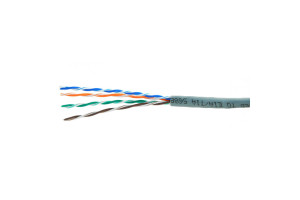 15967549 Кабель UTP5e, 4 пары, 7х0.18 мм, 305 м UPC-5004E Cablexpert