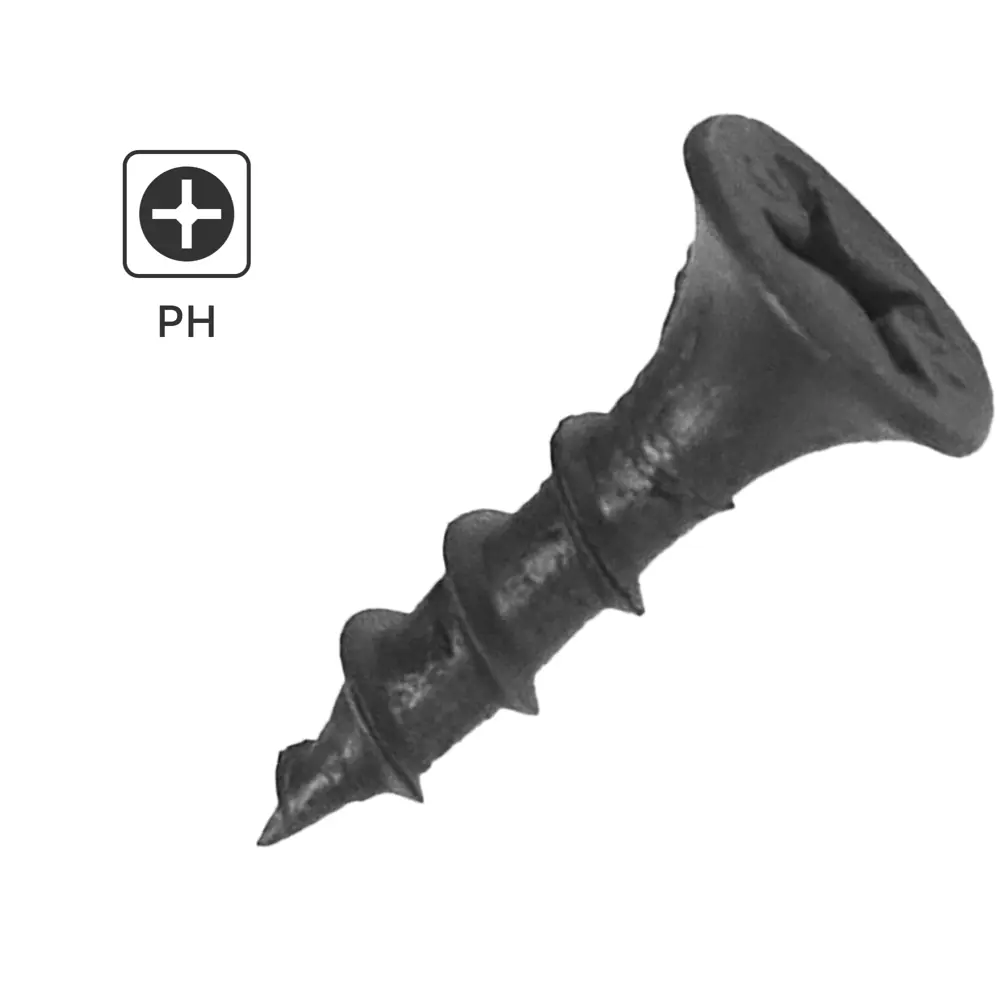 Саморезы Santreyd по дереву фосфатированные 3.5x45 мм (120 шт) 87104875 STLM-0073319