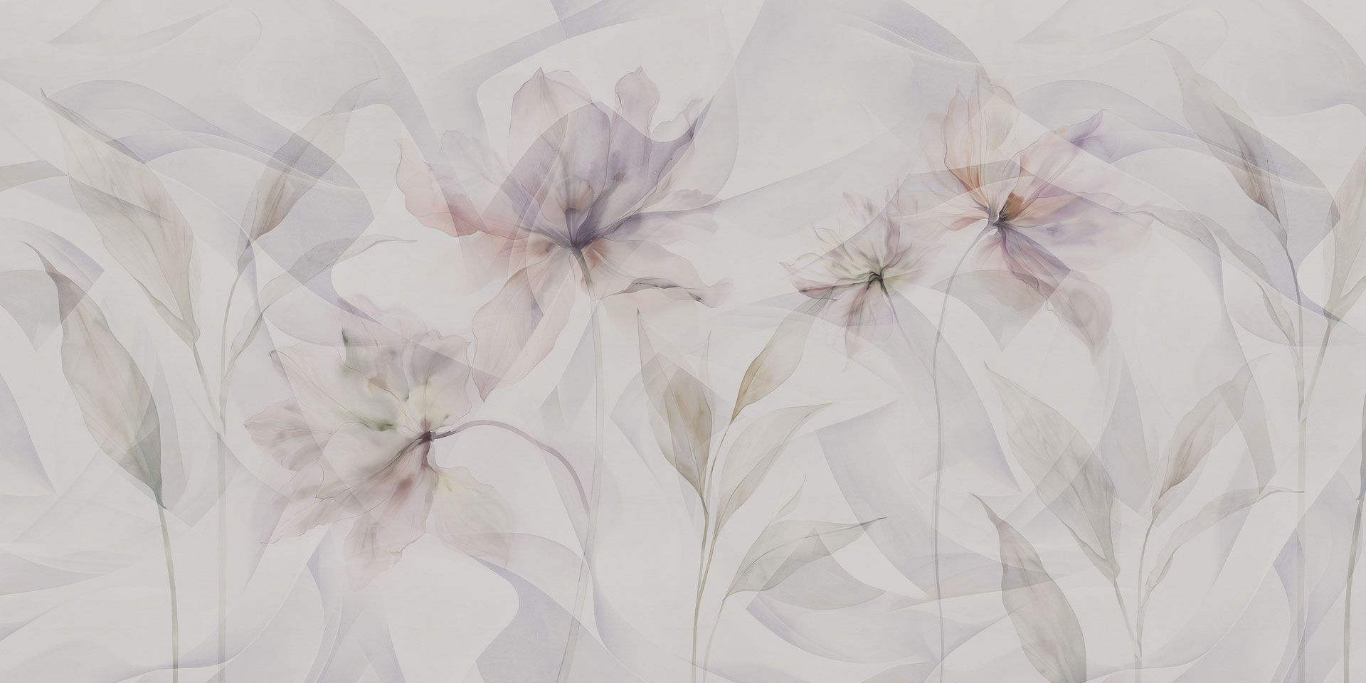 Обои с цветочными мотивами Rimura 2025 ARCH-00005529 - Вид №3