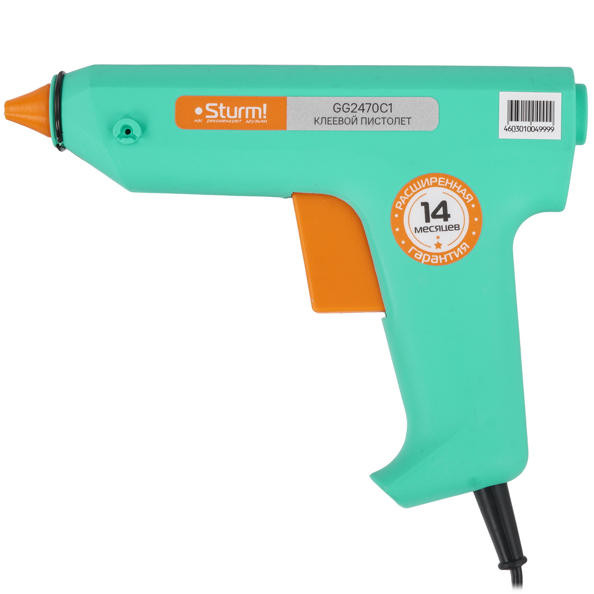 Клеевой пистолет Sturm! GG2470C1 1086022 STDN-0019870