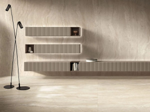 Пол / облицовка керамогранита с эффектом камня