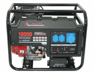 Газовый генератор REG LC10000 с АВР