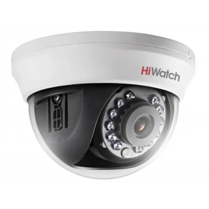 90368286 Камера аналоговая внутренняя HiWatch DS-T101 1 Мп 2.8 мм 732p HD STLM-1113422
