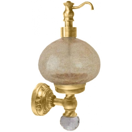 Дозатор жидкого мыла MIGLIORE.CRistalia ML.CRS-60.237.CR - хром  - Вид №1