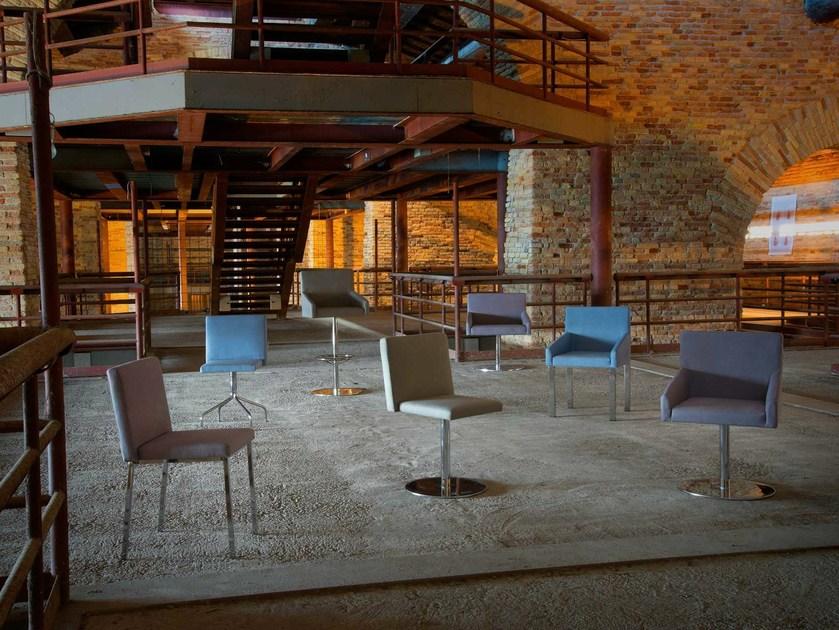 Domingo Salotti Кресло с тканевой обивкой Kelly sun-id-1384081 - Вид №2