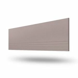 КЕРАМОГРАНИТ 1200Х295Х11 СТУПЕНИ РОЗОВЫЙ UF009MR STAGE 1200x295x11