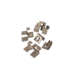 Набор клипс для террасной доски T-Decks 150x25 мм металл