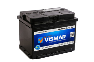 16146545 АКБ ST 6СТ-60 N R-0 520А 242/175/190 4660003795349 VISMAR