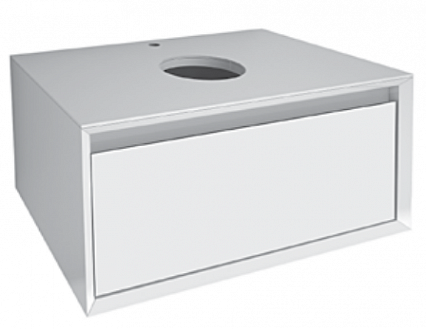 99.9200 Тумба под раковину Dreja Insight 
