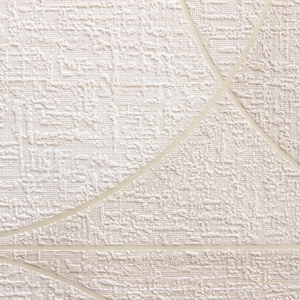 Обои флизелиновые Vog Collection Круг бежевые 1.06 м 90027-12 STLM-2180421 - Вид №1