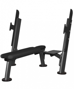 AFB102 Spirit fitness afb102 скамья для жима горизонтальная Spirit Fitness