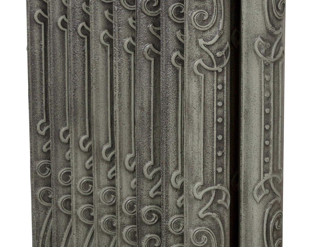 LD236/237 Чугунный радиатор Orleans Сarronheating  - Вид №7