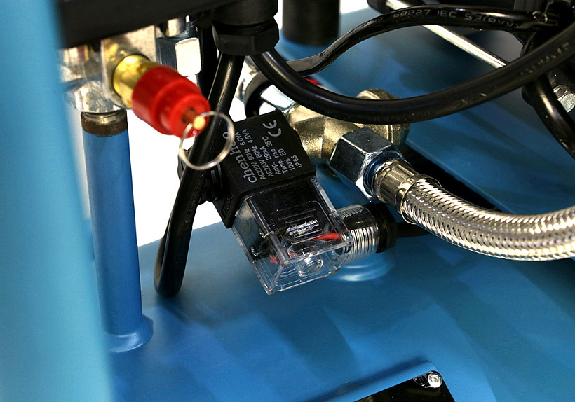 Компрессор поршневой безмасляный Sturm! AC93450OL 9070846 STDN-0123097 - Вид №12