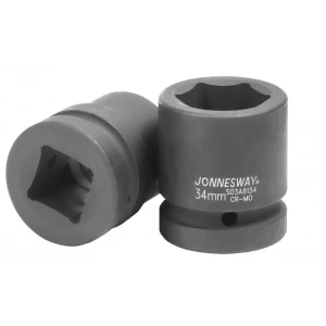 Торцевая головка ударная торцевая Jonnesway 1 дюйм 34 мм