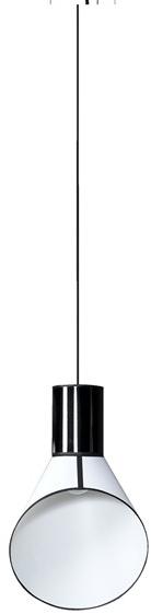 designheure Светодиодный подвесной светильник из стали и пвх Cargo sun-id-1495899 - Вид №2