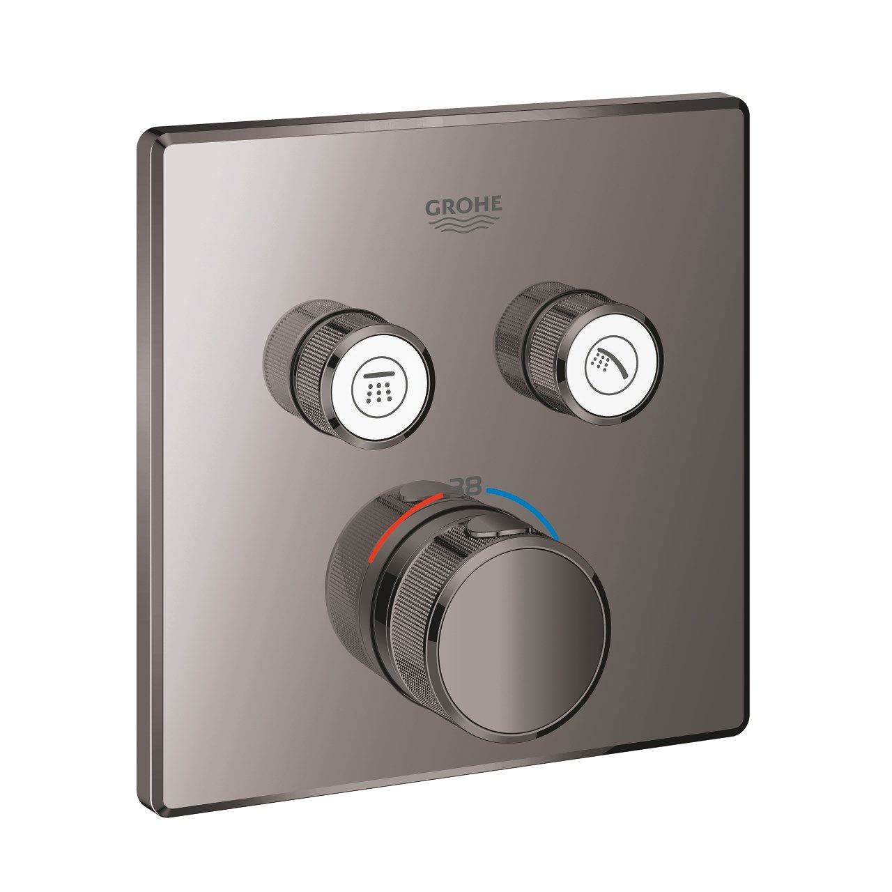 2-ходовой термостатический смеситель Grohe Grohtherm SmartControl ARCH-00115978 - Вид №5