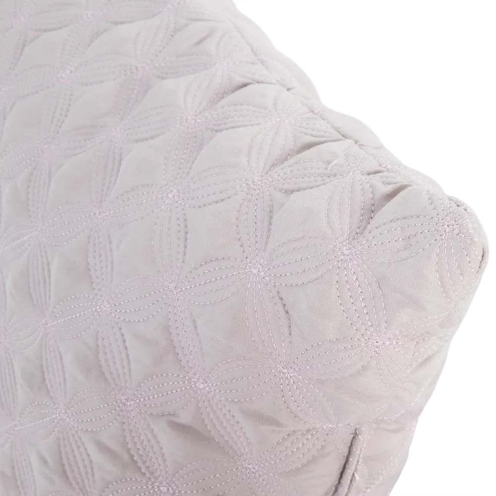 Подушка, 43х43 см, цвет пыльная роза LINEN WAY STLM-2026910 - Вид №2