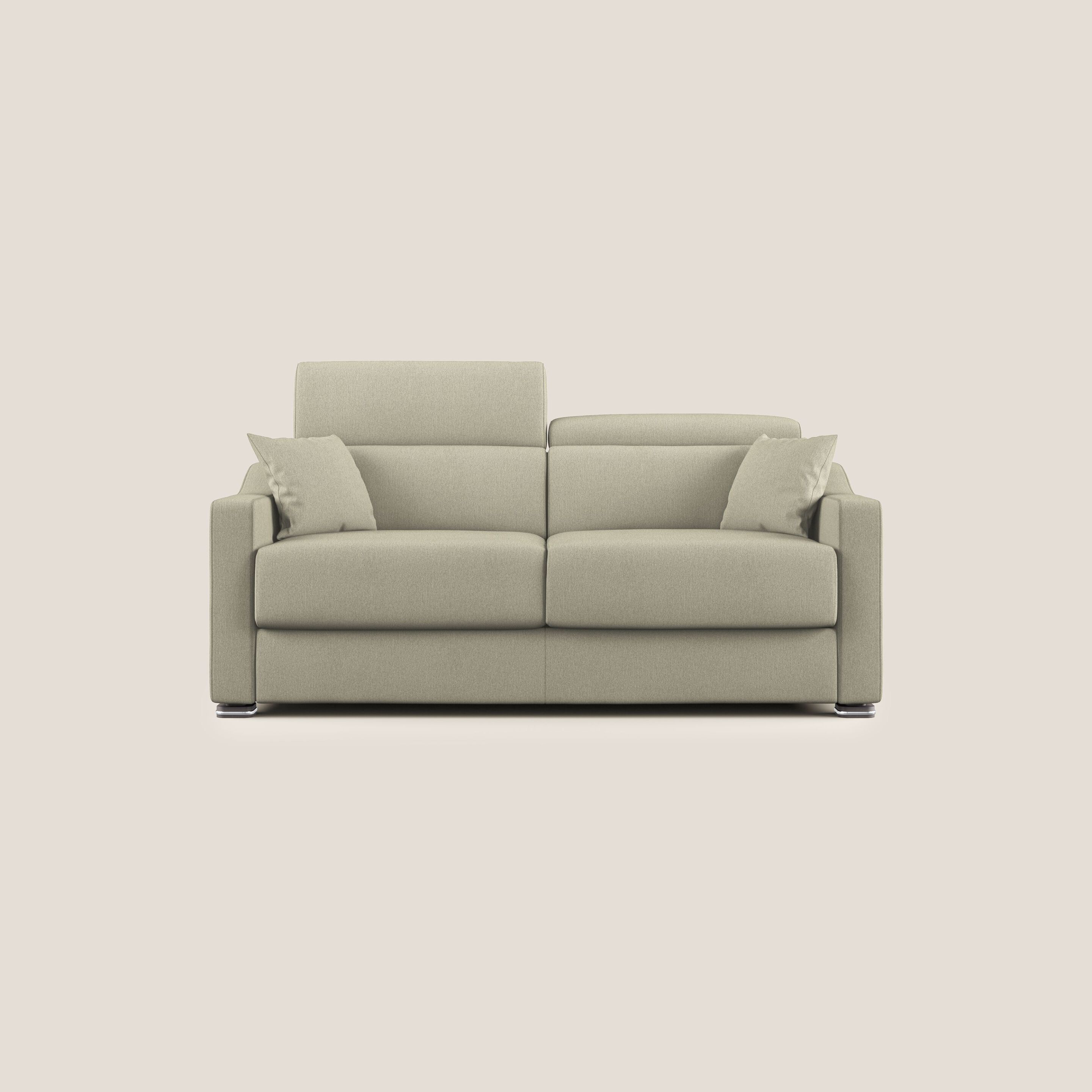 Ткань раскладной диван-кровать Divani.Store AMBER ARCH-00152723 - Вид №33