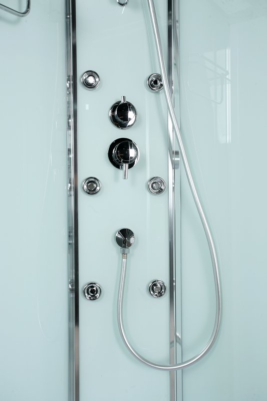 ДУШЕВАЯ КАБИНА BELBAGNO UNO-CAB-A-2-80-C-Cr-TOP - Вид №4