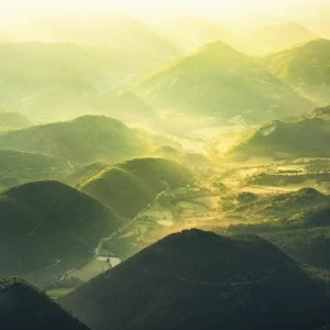 SH027-VD2-The-Shire Фотообои Komar Stefan Hefele 1.5х2 м