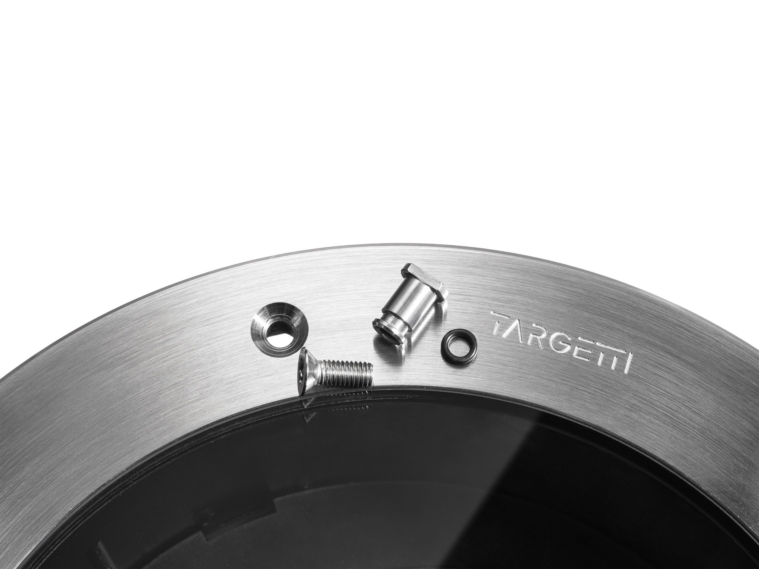 Светодиодный прожектор с утопленным заземлением TARGETTI KEPLERO MINI ZOOM ARCH-00029284 - Вид №1