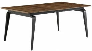 Ligne Roset Прямоугольный раздвижной деревянный стол  005cew6n