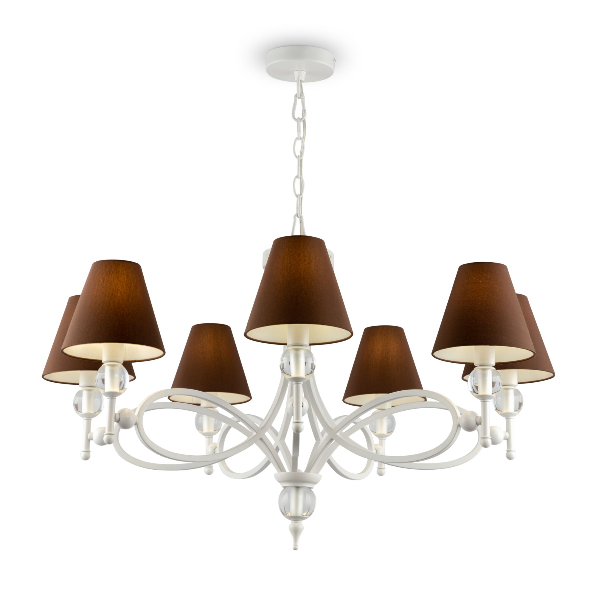 M2-07-WM-LMP-O-30 Люстра 10 Maytoni Provence