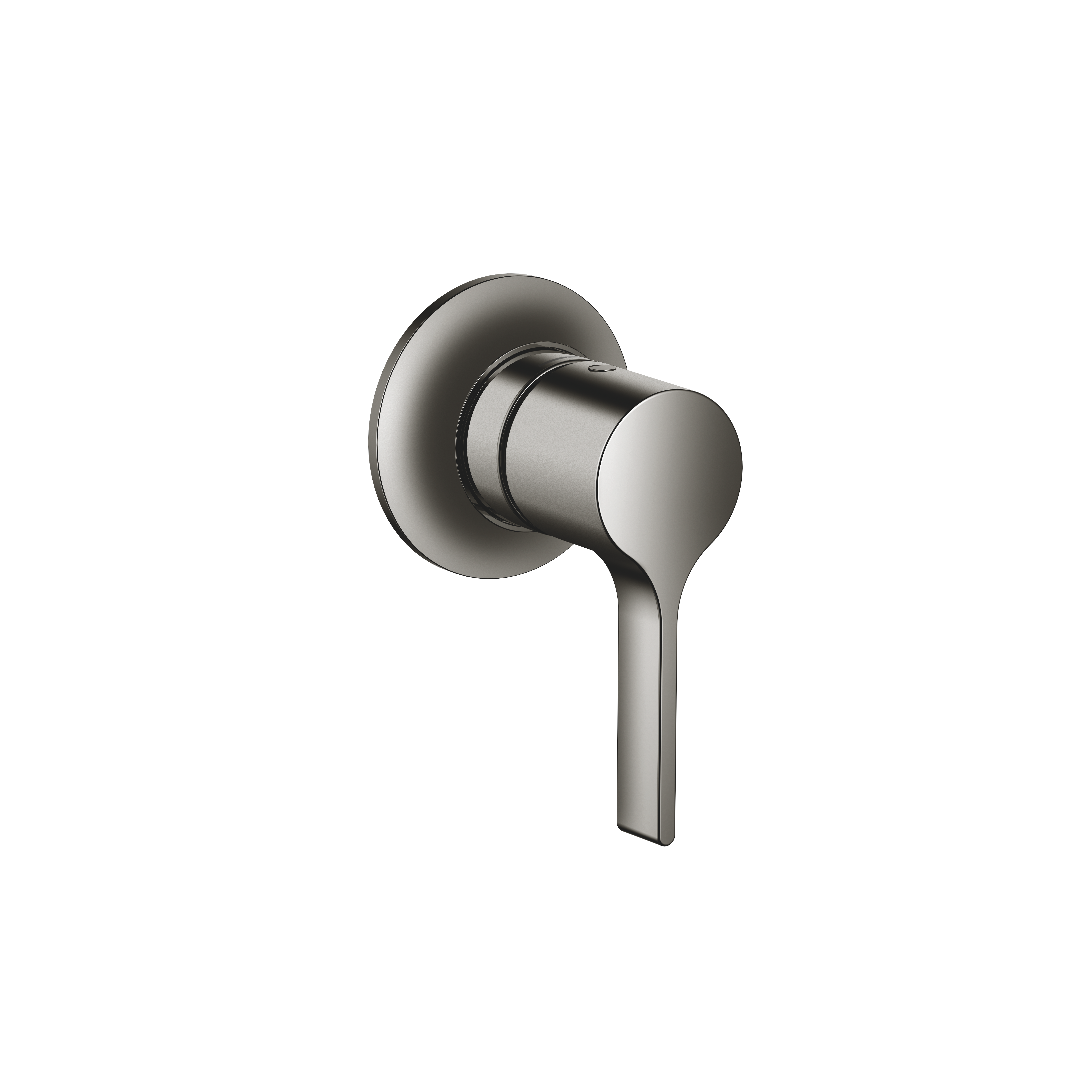 VAIA Однорычажный смеситель скрытого монтажа с крышкой - Темный хром DornBracht 36060809-19