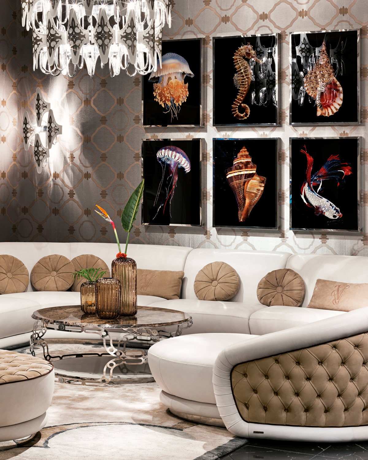 Steno Смешанная техника Visionnaire  - Вид №2