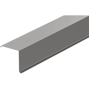 Планка торцевая 90x90x2000 мм 0.4 мм оцинкованная 86778536 STLM-2189731