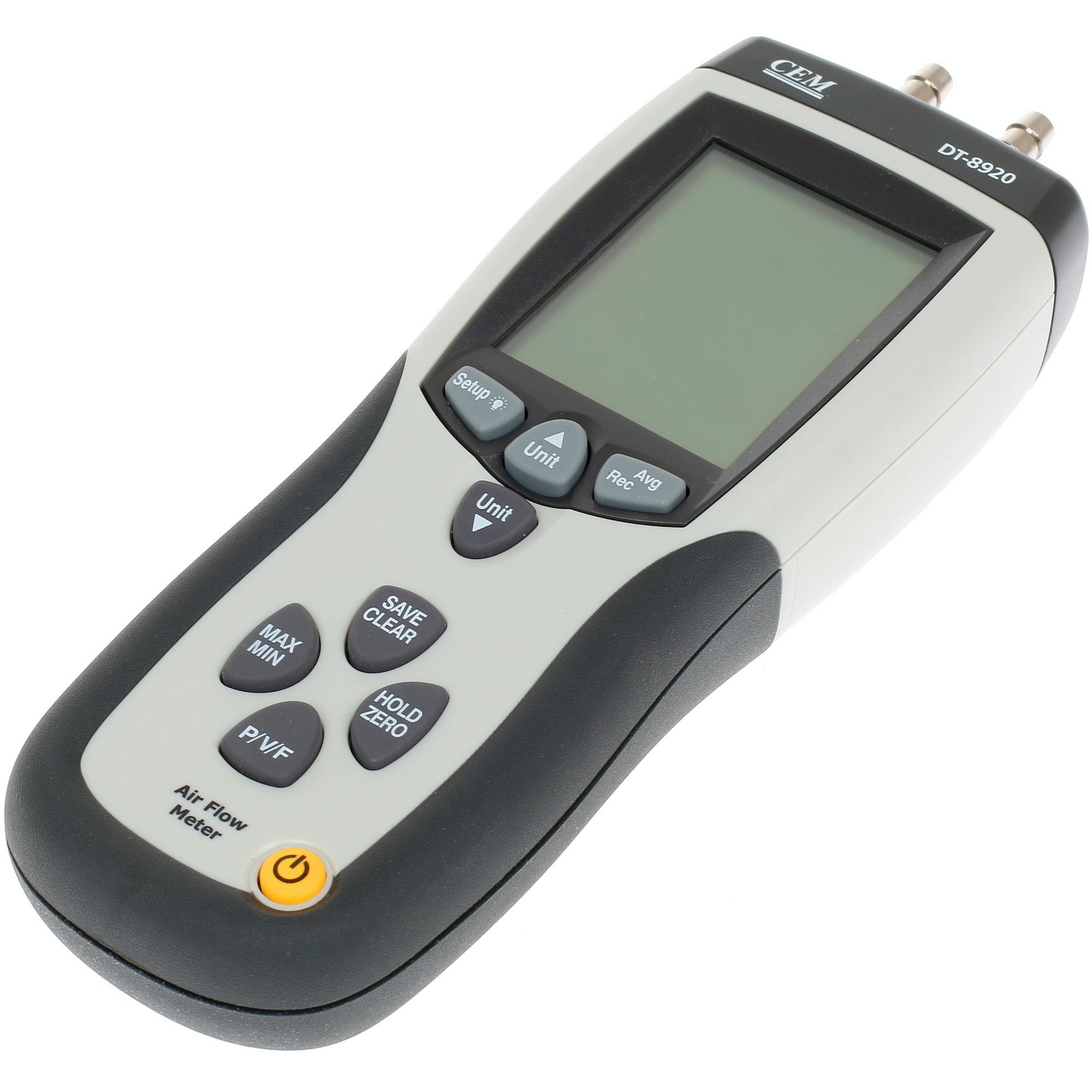 Манометр CEM DT-8920 1142432 STDN-0031122 - Вид №2