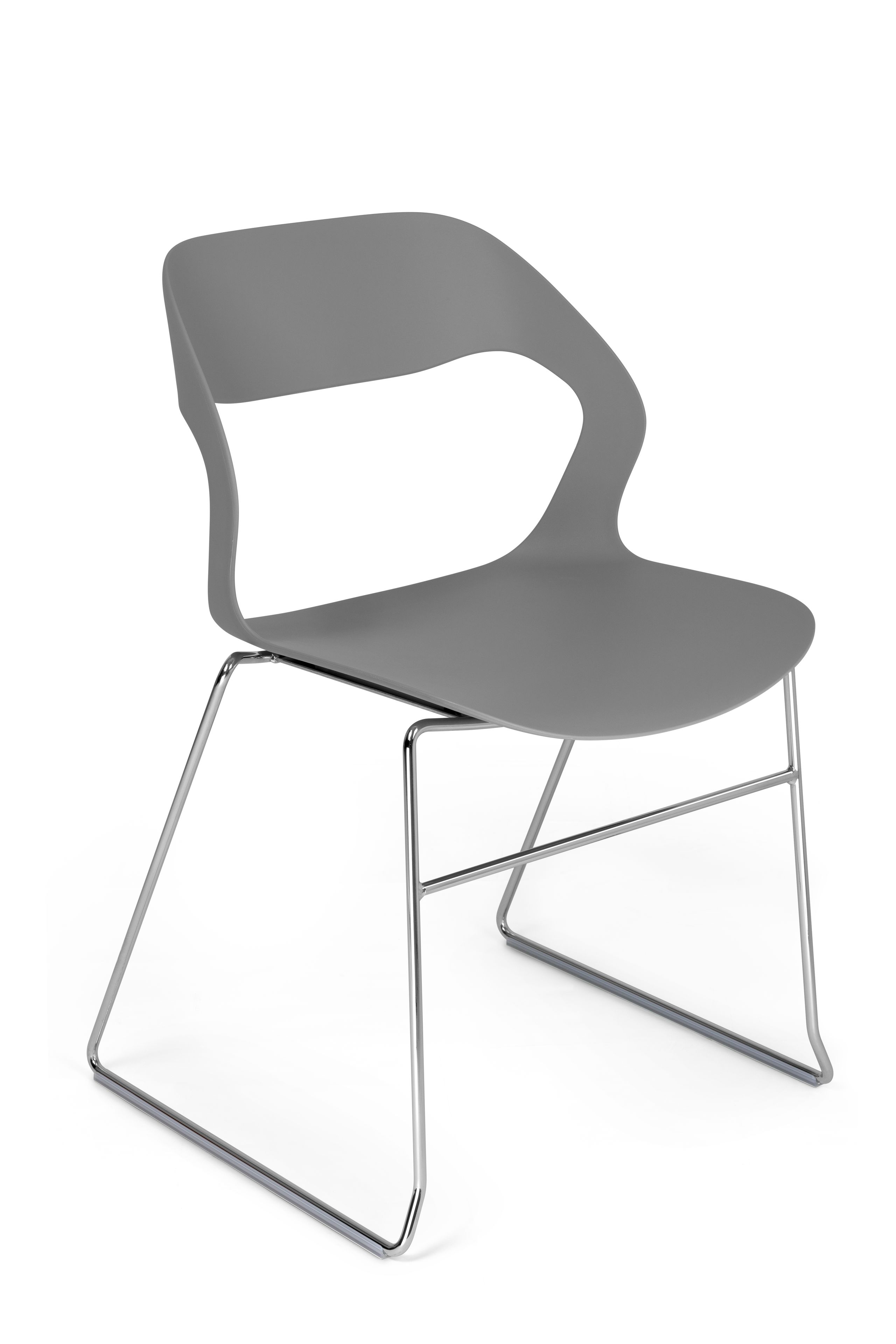 Штабелируемый стул для конференций из полипропилена Crassevig Mixis ARCH-00112811 - Вид №5