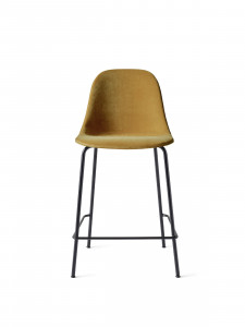 9290001-003701ZZ MENU Стул с боковой стойкой Harbour, обитый Городской бархат - CA7832 / 060