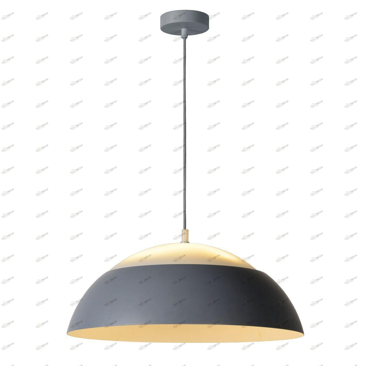 Подвесной светодиодный светильник Lucide Elverum Led 05416/65/36 LUCIDE ДИЗАЙНЕРСКИЕ, ELVERUM LED 072963 Черный 